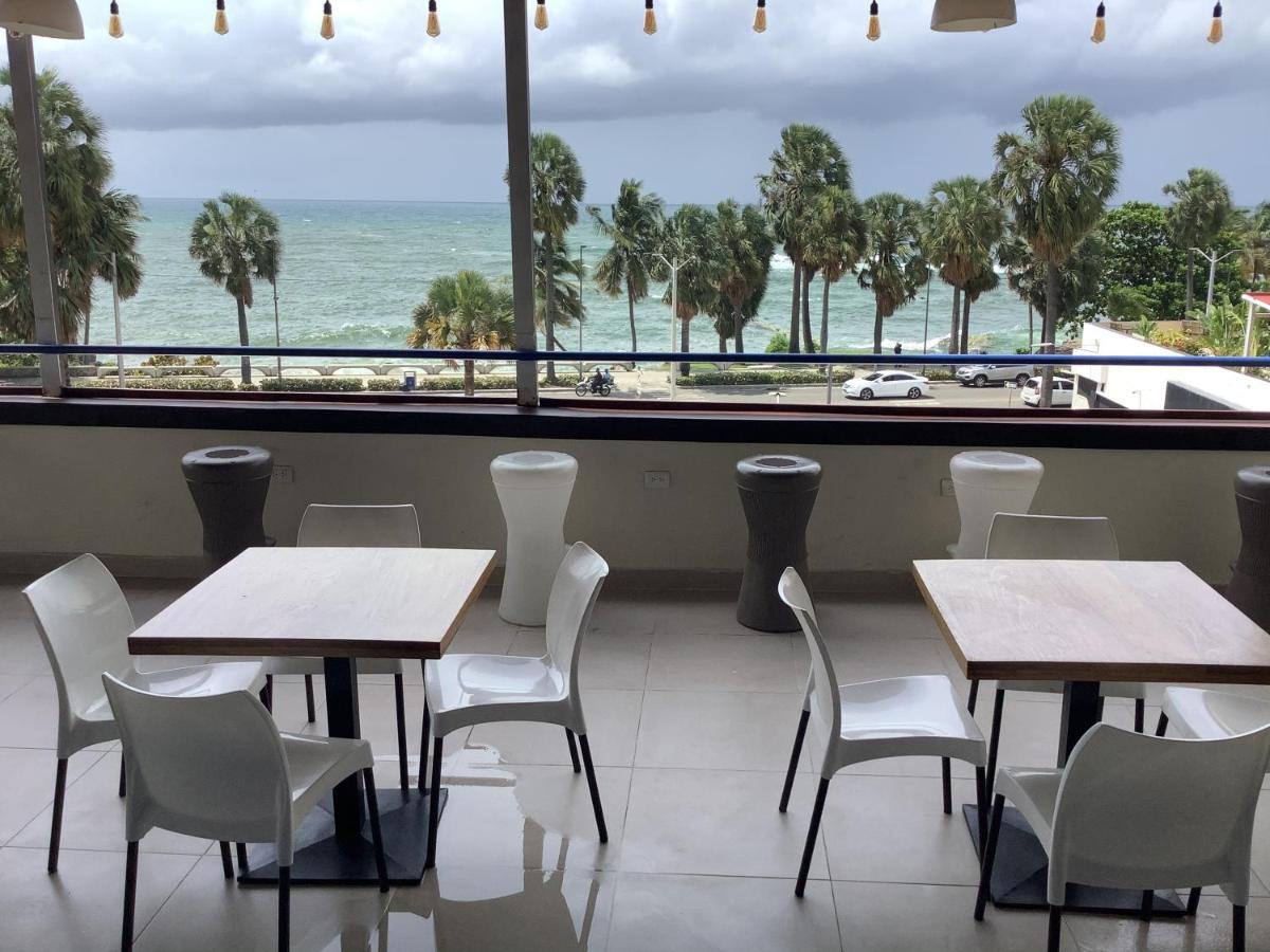 Hotel Blue Malecon And Spa Santo Domingo Zewnętrze zdjęcie