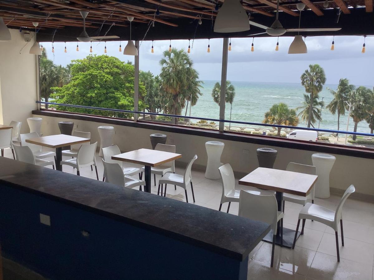 Hotel Blue Malecon And Spa Santo Domingo Zewnętrze zdjęcie
