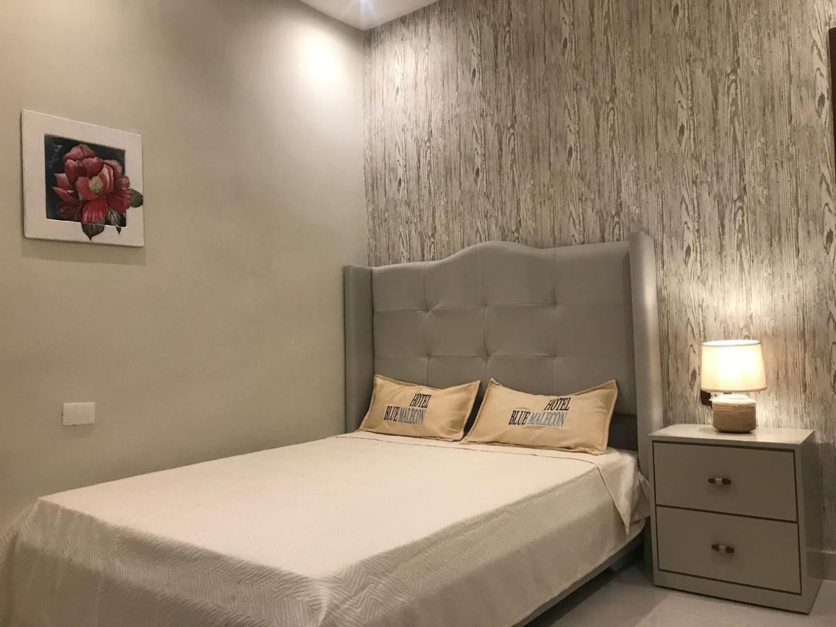 Hotel Blue Malecon And Spa Santo Domingo Zewnętrze zdjęcie