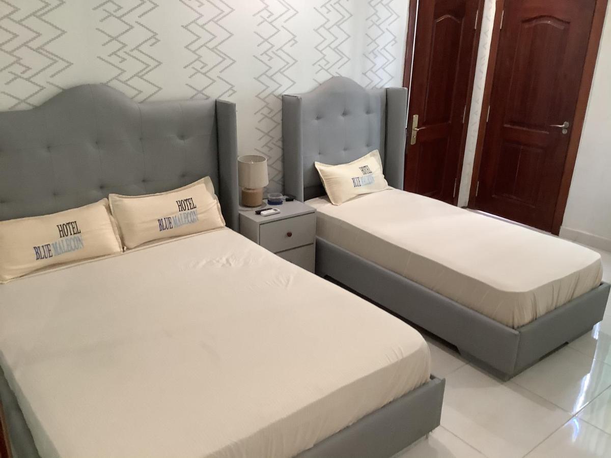 Hotel Blue Malecon And Spa Santo Domingo Zewnętrze zdjęcie