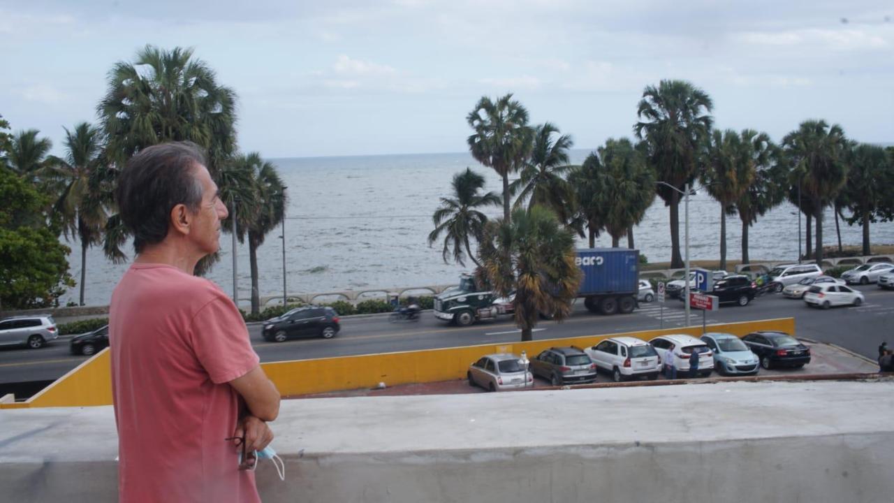 Hotel Blue Malecon And Spa Santo Domingo Zewnętrze zdjęcie