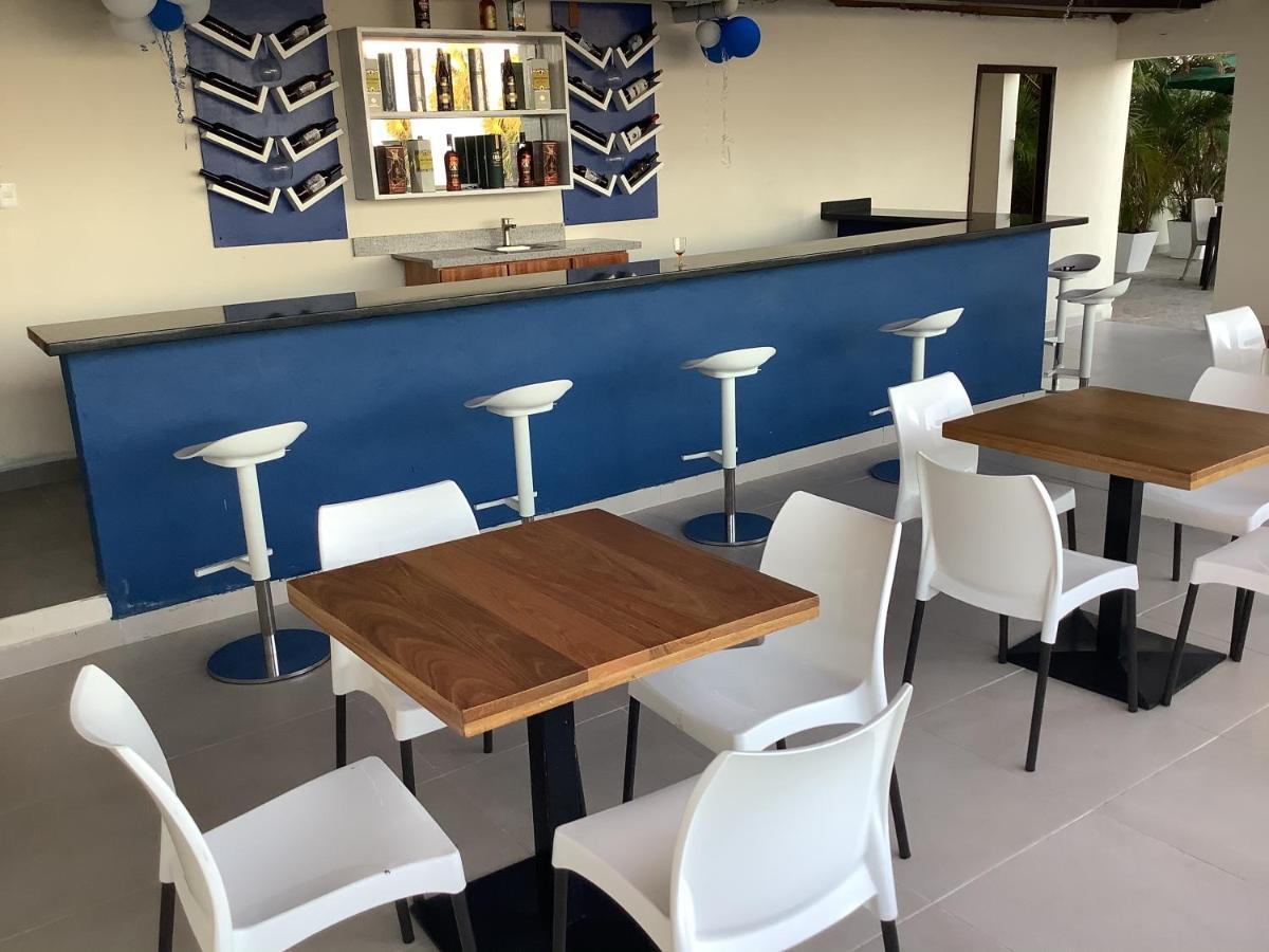 Hotel Blue Malecon And Spa Santo Domingo Zewnętrze zdjęcie