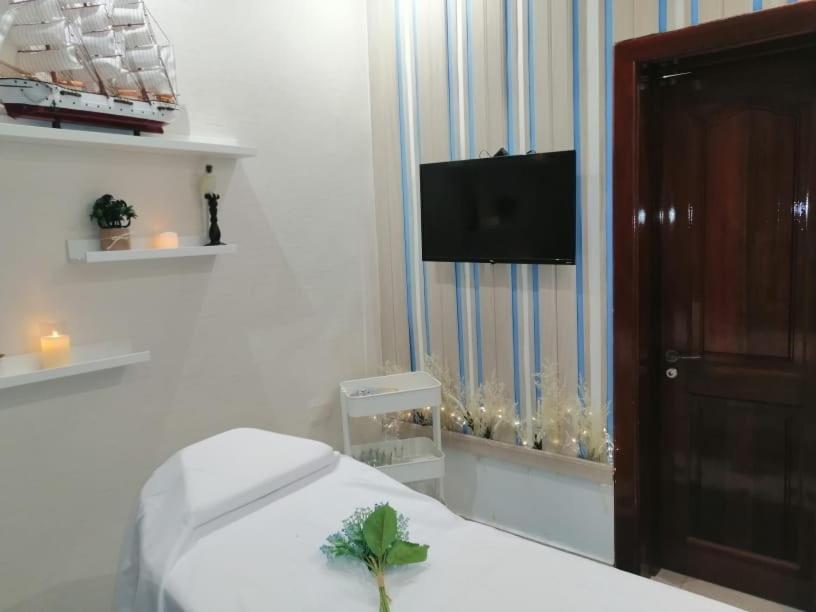 Hotel Blue Malecon And Spa Santo Domingo Zewnętrze zdjęcie
