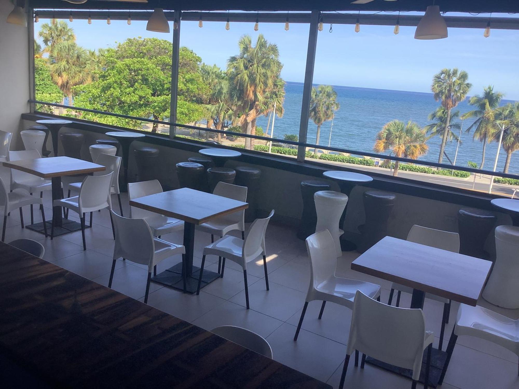 Hotel Blue Malecon And Spa Santo Domingo Zewnętrze zdjęcie