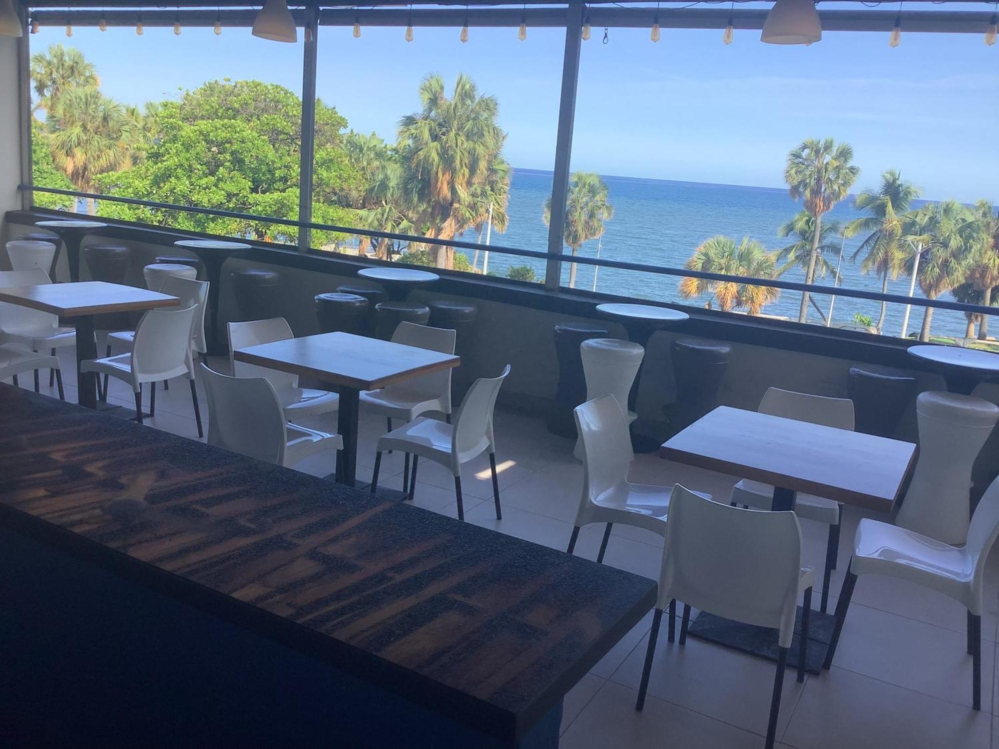 Hotel Blue Malecon And Spa Santo Domingo Zewnętrze zdjęcie