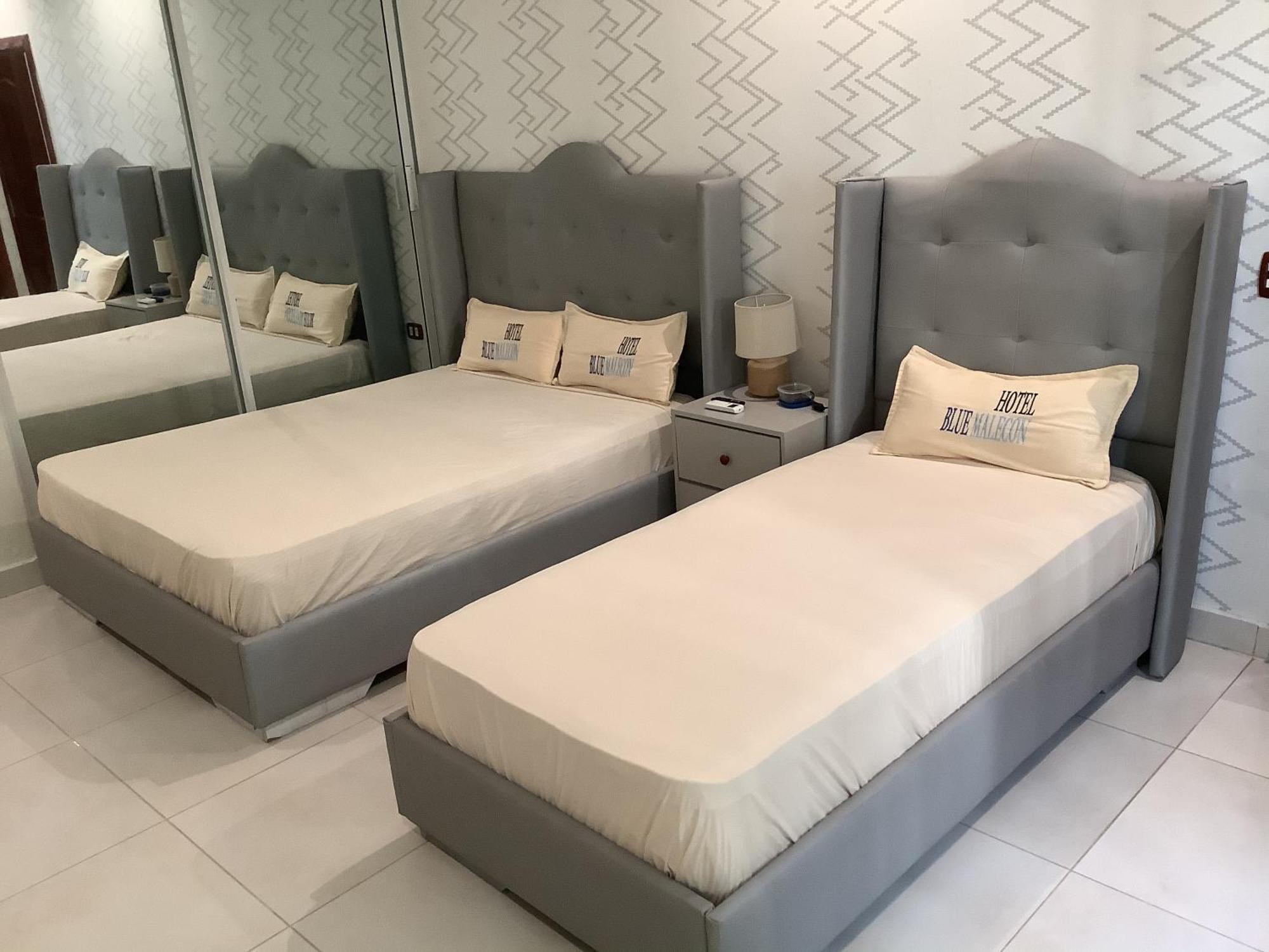 Hotel Blue Malecon And Spa Santo Domingo Zewnętrze zdjęcie