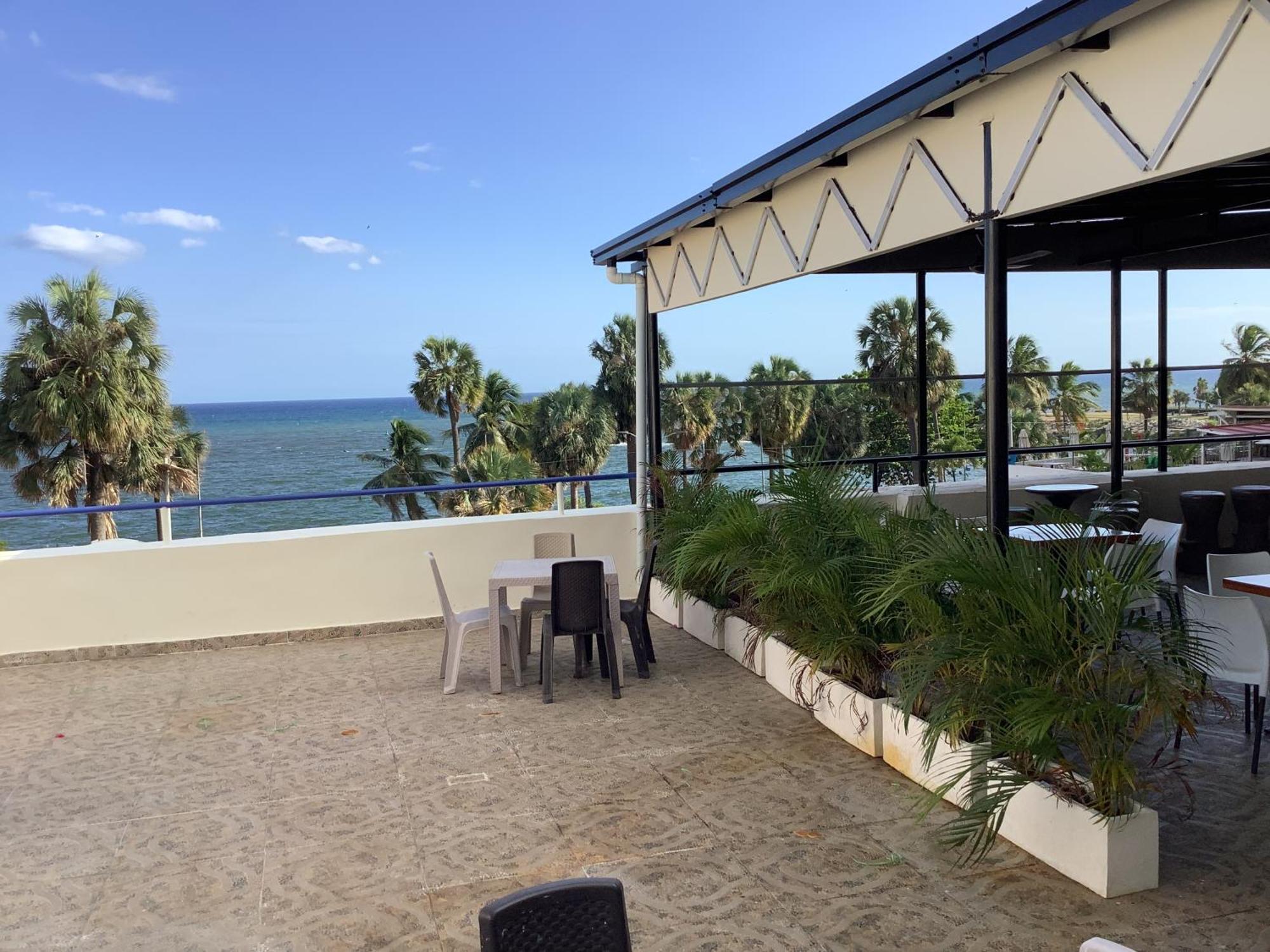 Hotel Blue Malecon And Spa Santo Domingo Zewnętrze zdjęcie