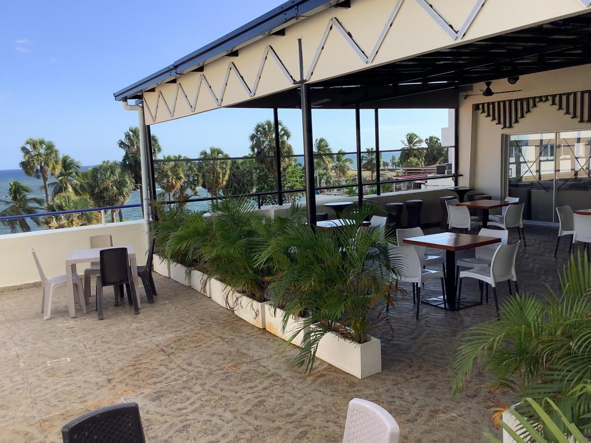 Hotel Blue Malecon And Spa Santo Domingo Zewnętrze zdjęcie